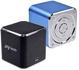 Jay-tech SA101BT Mini-Bluetooth-Bass-Cube