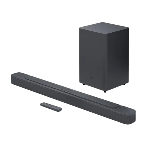 JBL Bar 2.1 Deep Bass MK2