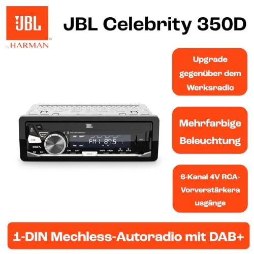 JBL Celebrity 350D 5