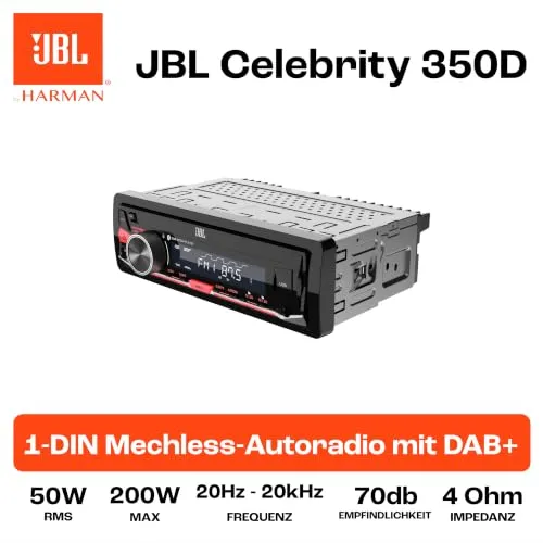 JBL Celebrity 350D 6