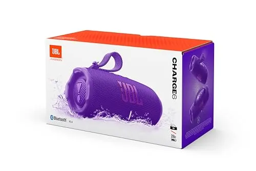 JBL Charge 6 6