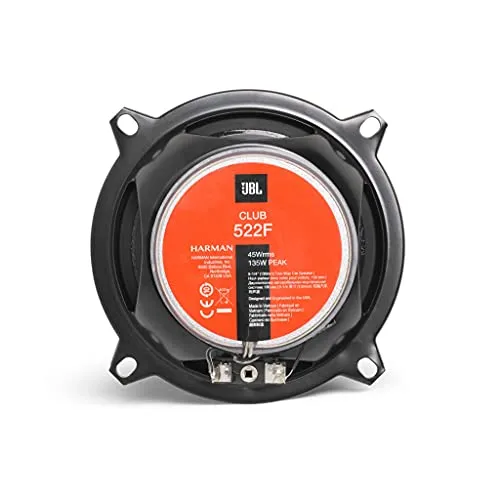 JBL Club 522F 4