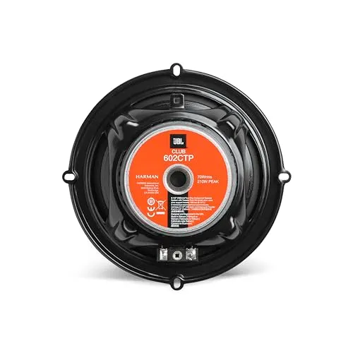 JBL Club 602C 6