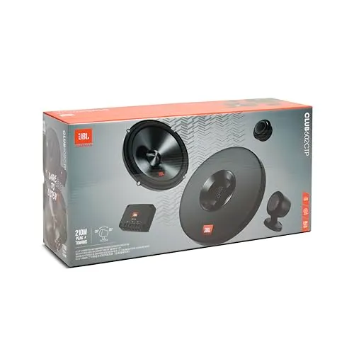 JBL Club 602C 7