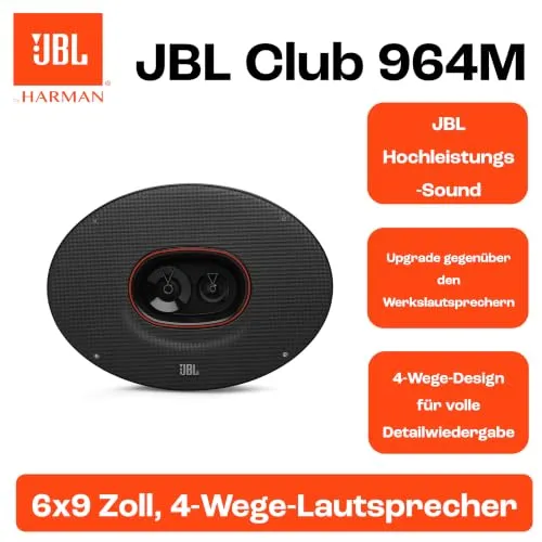 JBL Club 964M Gen 3 5
