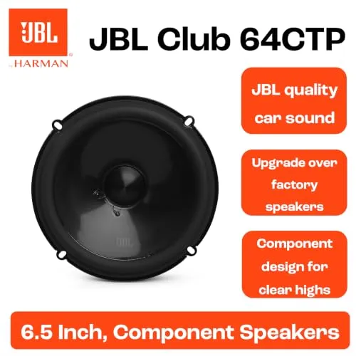 JBL Club Gen3 64CTP 5
