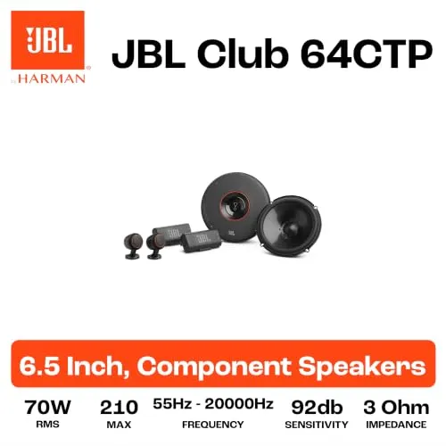 JBL Club Gen3 64CTP 6