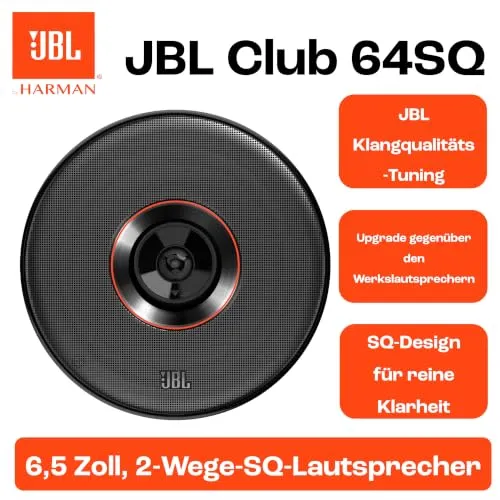 JBL Club Gen3 64SQ 5