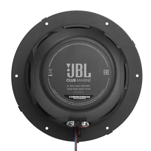 JBL CLUB82 4