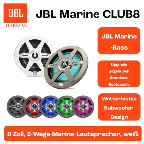 JBL CLUB82 5