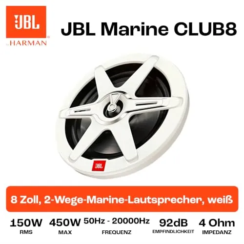 JBL CLUB82 6