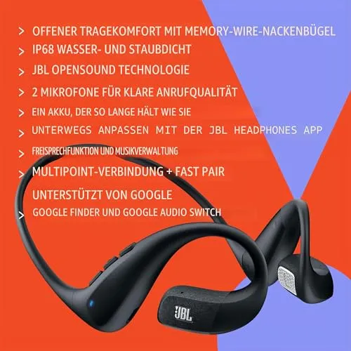 JBL Endurance Pace 3