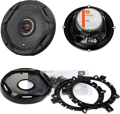 JBL GX602 4