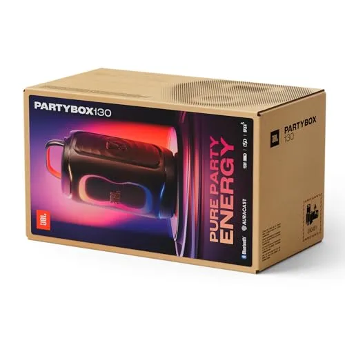 JBL PartyBox 130 6