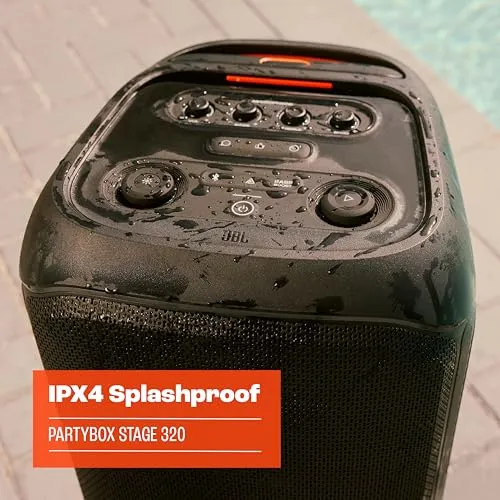 JBL Partybox Stage 320 2