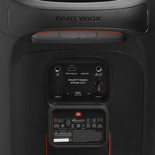 JBL Partybox Stage 320 4