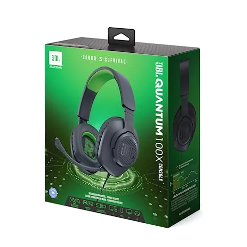 JBL Quantum 100X 6