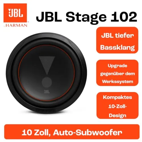 JBL Stage 122 5