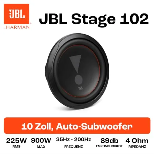 JBL Stage 122 6