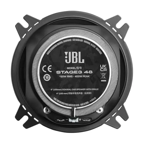 JBL Stage 3 Gen2 4