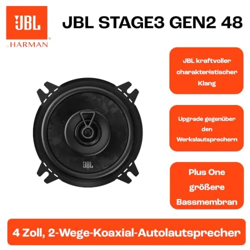 JBL Stage 3 Gen2 5