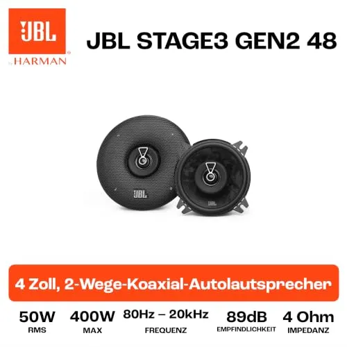 JBL Stage 3 Gen2 6