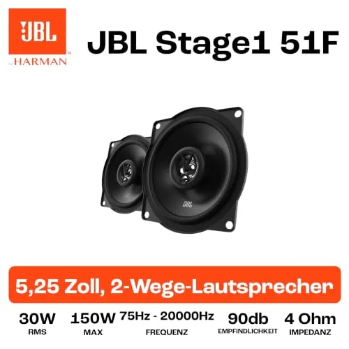 JBL Stage1 51F 6