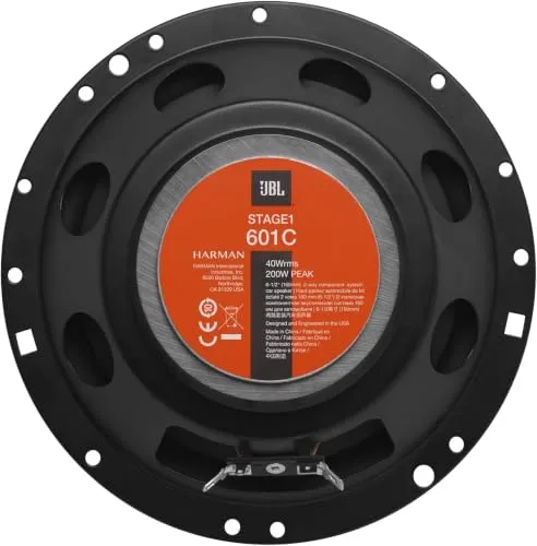 JBL Stage1 601C 4