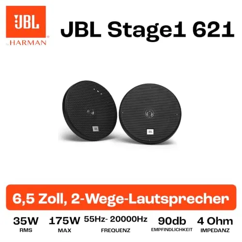 JBL Stage1 621 6