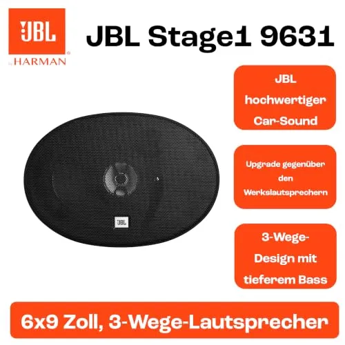 JBL Stage1 9631 5