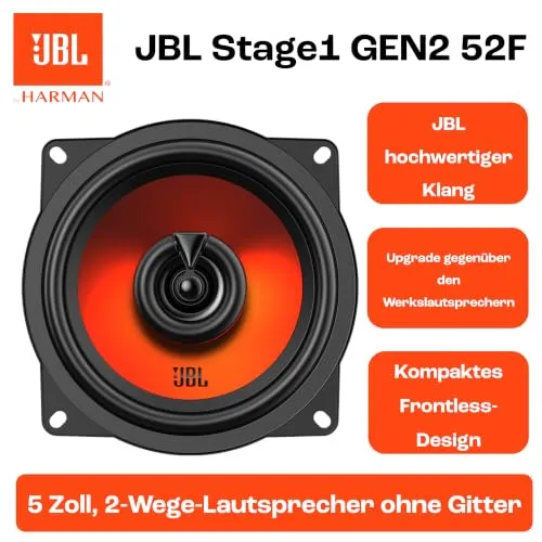 JBL Stage1 Gen2 52F 5