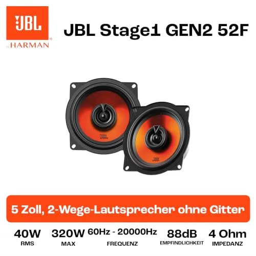 JBL Stage1 Gen2 52F 6