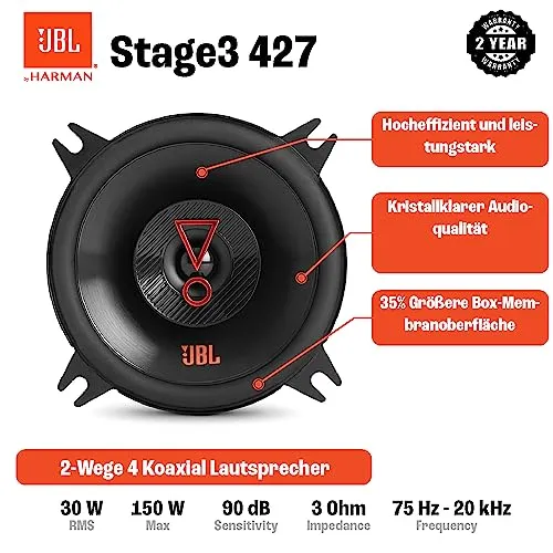 JBL Stage3 427 4