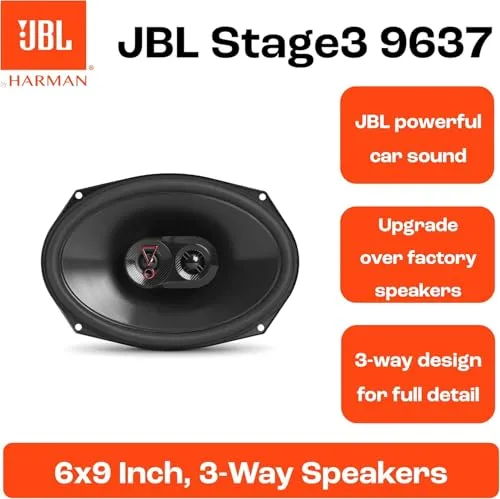 JBL Stage3 9637F 2
