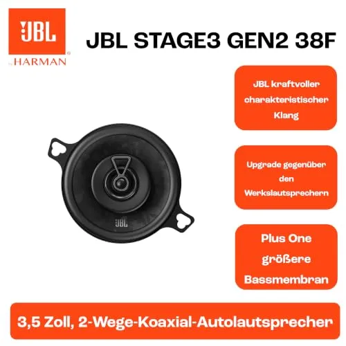 JBL Stage3 Gen2 38F 5