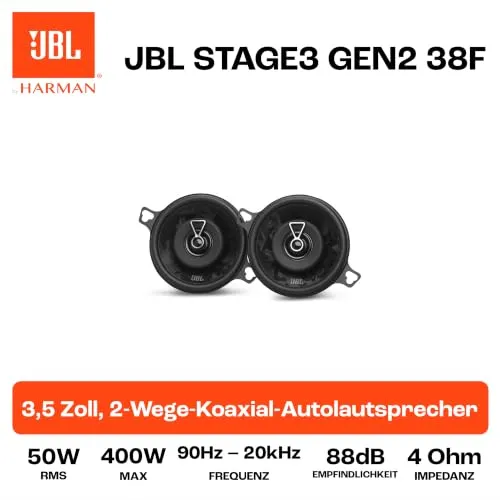 JBL Stage3 Gen2 38F 6