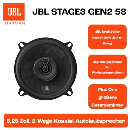 JBL Stage3 Gen2 58 5