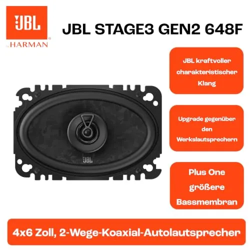 JBL Stage3 Gen2 868F 5
