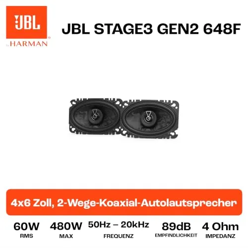 JBL Stage3 Gen2 868F 6
