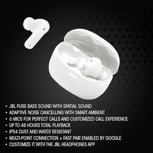 JBL Tune Beam 2 2