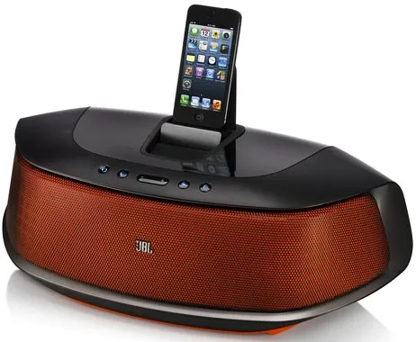 JBL OnBeat Rumble 6