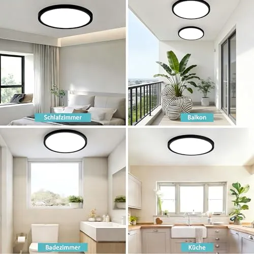 JDONG Deckenlampe 4