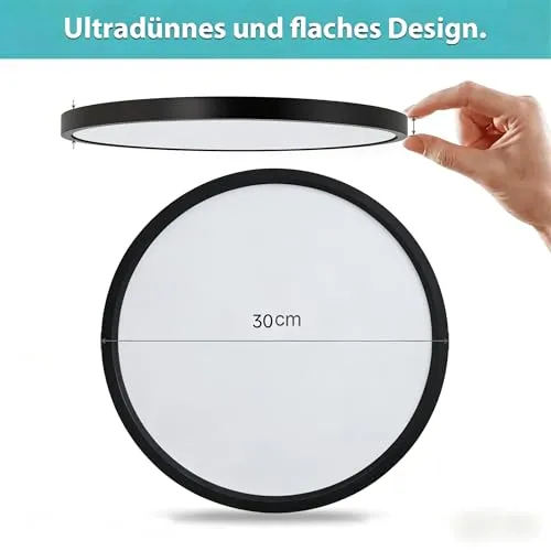 JDONG Deckenlampe 6