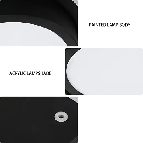 JDONG LED Deckenleuchte UC 6
