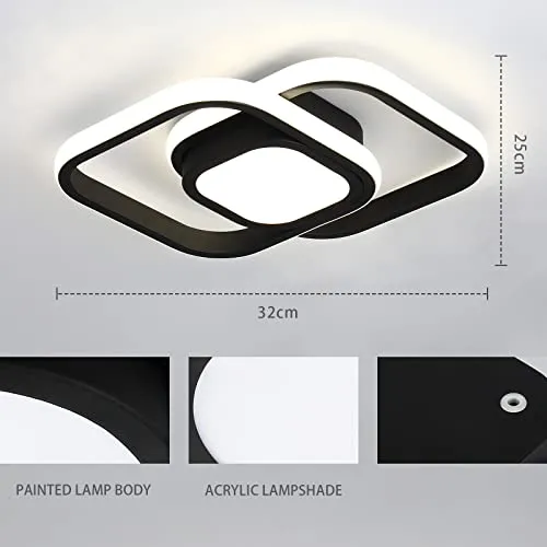 JDONG LED Deckenleuchte UC 7