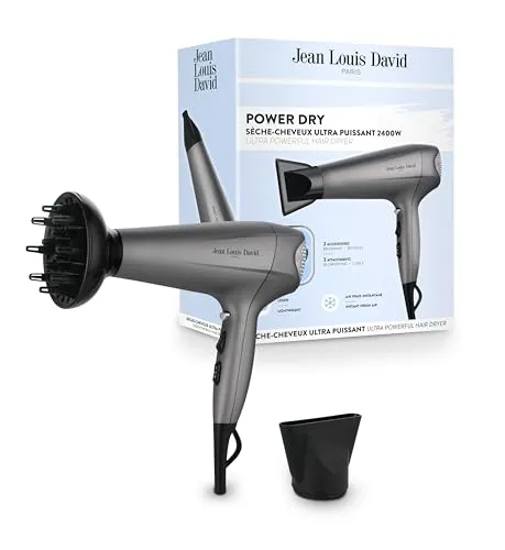 Jean Louis David Power Dry 2