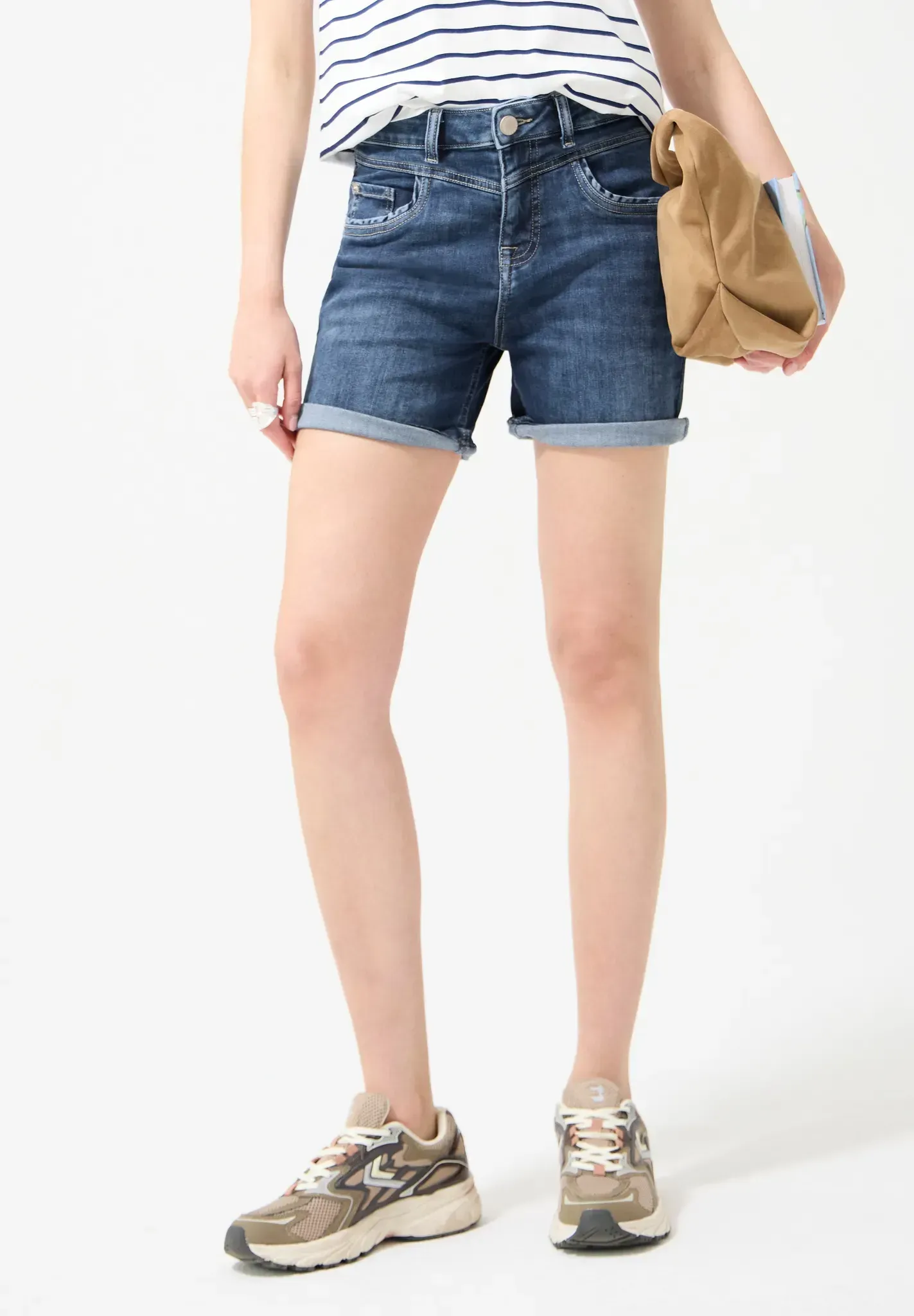 Jeans-Shorts Blau 30