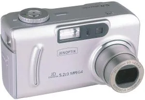 Jenoptik JD 5.2 Z3 MPEG4