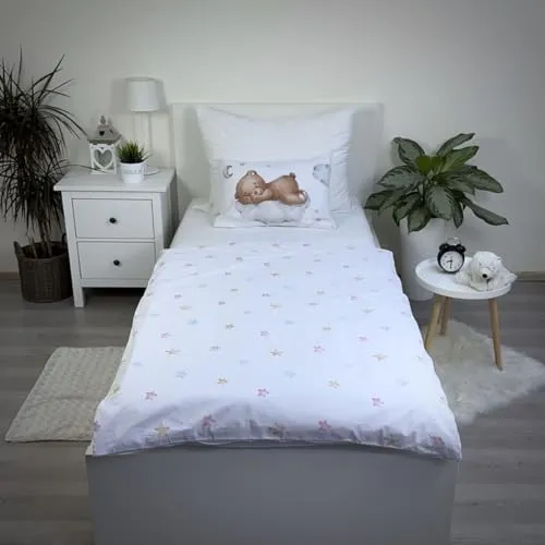 Jerry Fabrics Baby Bettwäsche 2