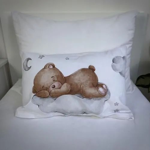 Jerry Fabrics Baby Bettwäsche 3